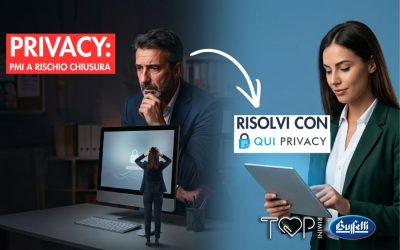 Privacy 2026: perché la tua azienda sta rischiando la chiusura (e non lo sa)